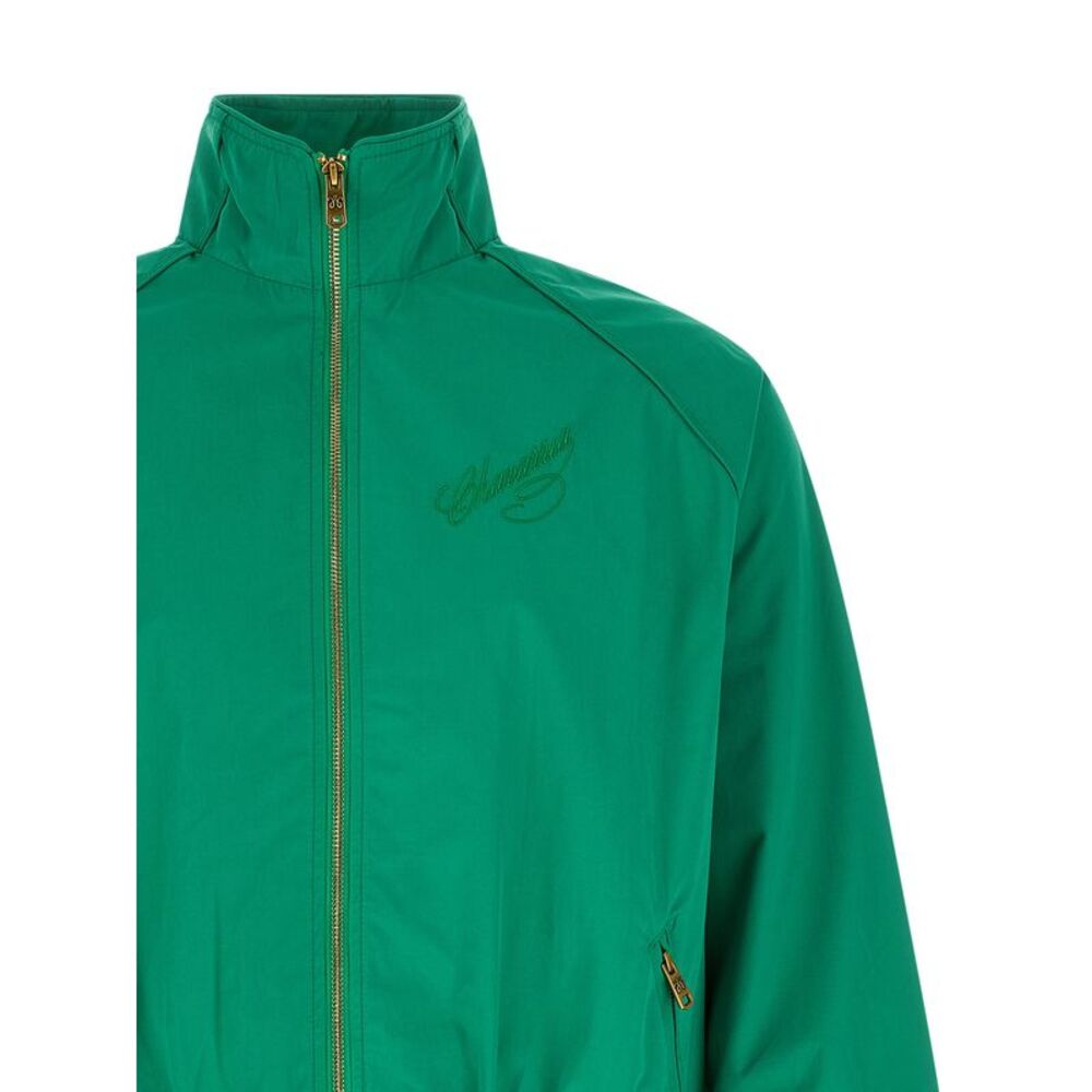 Willy Chavarria Men's Ruff Rider Track Jacket - Picture 3 of 4